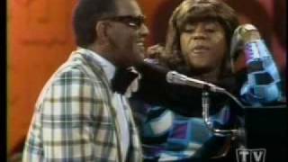 Flip Wilson  Ray Charles and Geraldine [upl. by Nerrat]