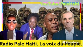 URGENCE ANSYEN PREZIDAN MARTELLY NAN KOURI PRIVERT GWO DEBLOZAY MASAK BANDI AYITI DCPJ REYAJI [upl. by Alurta]