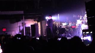 SBTRKT live  NEW DORP NEW YORK Terminal 5 10262014 LiveAnmlzcom [upl. by Idur]