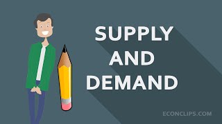 🤝 Supply and demand  How does The Law of Supply and Demand work [upl. by Ng]