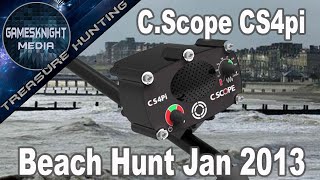 C SCOPE CS4PI HUNT [upl. by Scot]