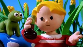 Fisher Price Little People Eddie and the Cornstalk [upl. by Salena]