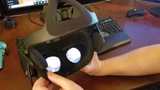 Oculus Rift Solution for Glasses [upl. by Bullivant]