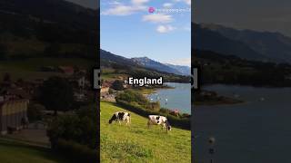 5 Best places in UK shorts uk bestplace tourism [upl. by Ytsrik]