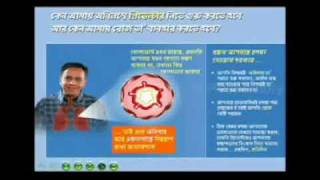 asthma copd patient education bengali [upl. by Agiaf]