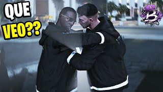 Lo que TODOS esperabamos 🥰 BaireStreets Gta 5 Role Play RP  Cap 5 [upl. by Nefets308]