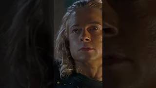 Achilles Dead Scene 👈 achilles movie [upl. by Namyw]