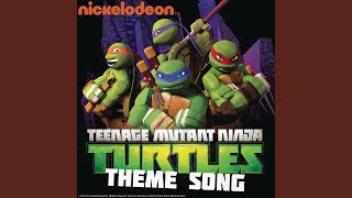 Teenage Mutant Ninja Turtles Theme Song [upl. by Mcneely]