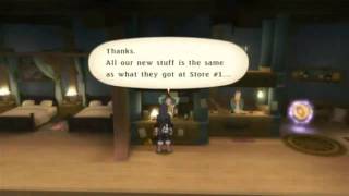 Tales of Vesperia Walkthrough Part 96 Karol´s quotSpecialquot Skill [upl. by Norry]