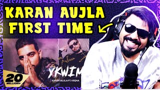 Karan Aujla And KRNA New Song YKWIM Reaction  Punjabi Song Reaction  Karan Aujla Reaction  AFAIK [upl. by Nnek]