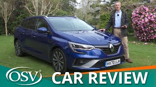 Renault Megane 2021 InDepth Review  Best Compact Family Hatch [upl. by Tiffanle574]