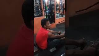 Picon back boro kra gym gym motivation fitbodyforlife gymlife bodybuildung bodylove [upl. by Madden]