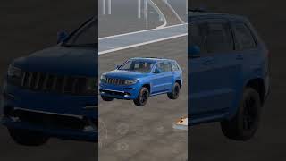 Jeep compass 🧭 stunt [upl. by Nadabb]