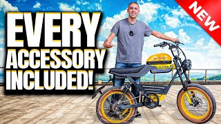 This Ebike has EVERYTHING  HappyRun G100 Full Review [upl. by Devitt]