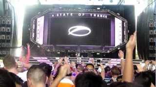 ATB  ASOT 600 Miami  Ultra Music Festival 2013 Live Full Video Set HD [upl. by Ennaehr897]