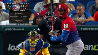 Dominican Republic vs Venezuela Full Game  2023 World Baseball Classic [upl. by Land]