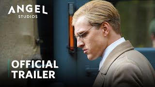 Bonhoeffer Pastor Spy Assassin  Official Trailer  Angel Studios [upl. by Enirbas]