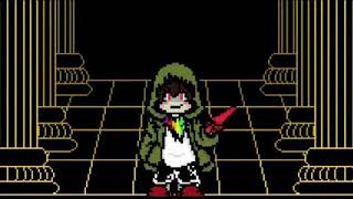 Devilovania chara storyshift classic version [upl. by Valentina]