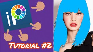 Ibis paint X tutorial 2 [upl. by Amehsat]