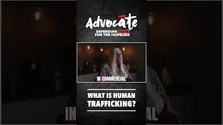 What is Human Trafficking [upl. by Kcyrred]