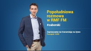 Prof Jadwiga Staniszkis gościem Popołudniowej rozmowy w RMF FM [upl. by Ennoirb871]