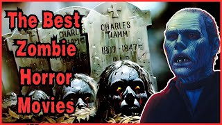 The 10 Best Zombie Movies [upl. by Bowrah]