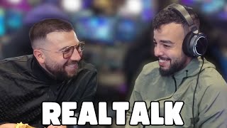 Sami REALTALK mit Mert über Spielsucht Wetten Sucuk Event Rappen uvm [upl. by Ferdy]