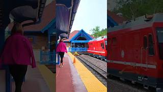 Ride the Iconic Cog Railway to the Pikes Peak Colorado Springs shorts travel pikespeak [upl. by Armilda599]