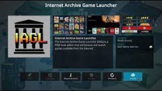 Retro Gaming  Kodi IAGL  RetroArch  ZackMorris Repository  Windows [upl. by Morey]