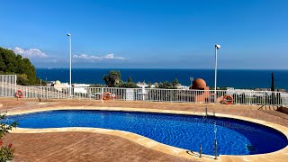 REALTORS ALMERIA  Apartment for sale in Mojacar Playa Almeria [upl. by Mosora]