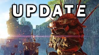 Anthem Update NEW STORY amp LORE DETAILS [upl. by Annoya]