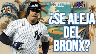 ATENCIÓN Yankees pierde ventaja por Juan Soto en la agencia libre ante Mets y Dodgers  DIAMANTE 23 [upl. by Bay605]