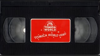 The Tomica World Show 2000 TOMY [upl. by Tedmann]