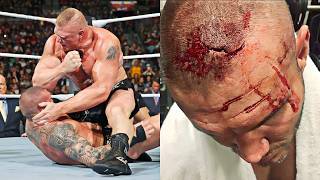 The Scariest Injuries In WWE History [upl. by Niabi]