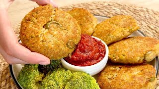 These Lentil patties Are Better Than Meat An Easy ProteinRich patties Recipe Vegan [upl. by Nnaid]