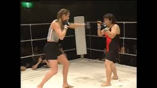 Marloes Coenen vs Miwako Ishihara [upl. by Ahsaya]