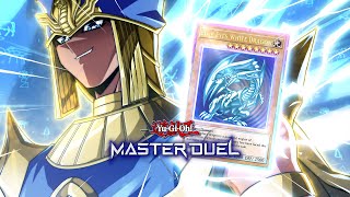 Priest SETO Is UNSTOPPABLE  The Original BLUEEYES Deck Takes OVER YuGiOh Master Duel [upl. by Natye]