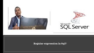 Regular Expression in SQL ServerRegular Expression sqlserver sql regularexpression [upl. by Liahcim]