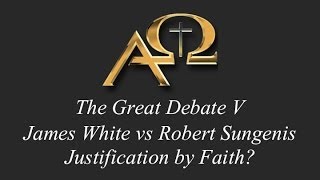 The Great Debate V  Justification by Faith  Sungenis [upl. by Donough170]