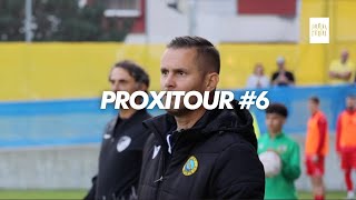 On met des micros sur les entraîneurs lors de VeveyBavois en Promotion League 🇨🇭 Proxitour 6 [upl. by Ylluz]