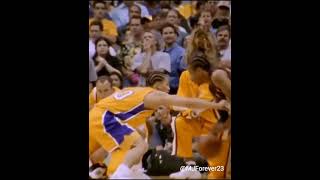 Allen Iverson quotStep Overquot Ty Lueshorts [upl. by Kamilah194]