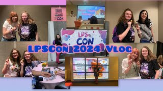 LPSCon 2024 Vlog [upl. by Shetrit]