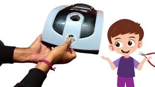 अटक गया How to open XForce Vaccum Cleaner tarangaelectronictipsandtricks2001 [upl. by Eimmis494]