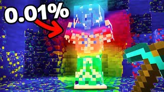 Why This Armor Is ILLEGAL In This SuperPower Only Minecraft Smp [upl. by Bergin]