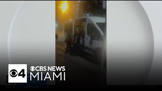 Dozens experiencing homelessness moved out of Miamis Camillus House and into Miami Beach hostel [upl. by Namor470]