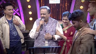 Anjali Anjali Song Goosebumps Performance by SPB Sir ❤️  Best O Best [upl. by Atled]