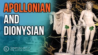 Nietzsche On The Apollonian And Dionysian Duality [upl. by Nyladnewg]