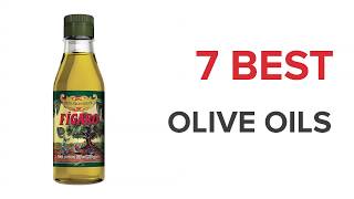 7 Best Olive Oils in India [upl. by Nahama]