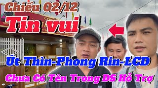 Chiều 0212 Lí Do Vì Sao Út Thìn Không Có Tên Trong Danh Sách Hỗ Trợ [upl. by Selena955]