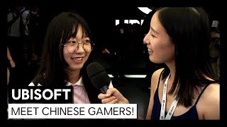 Meet Chinese Players [upl. by Bilbe720]